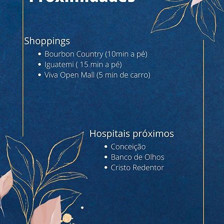 Apt Proximo Ao Consulado Porto Alegre Kültér fotó