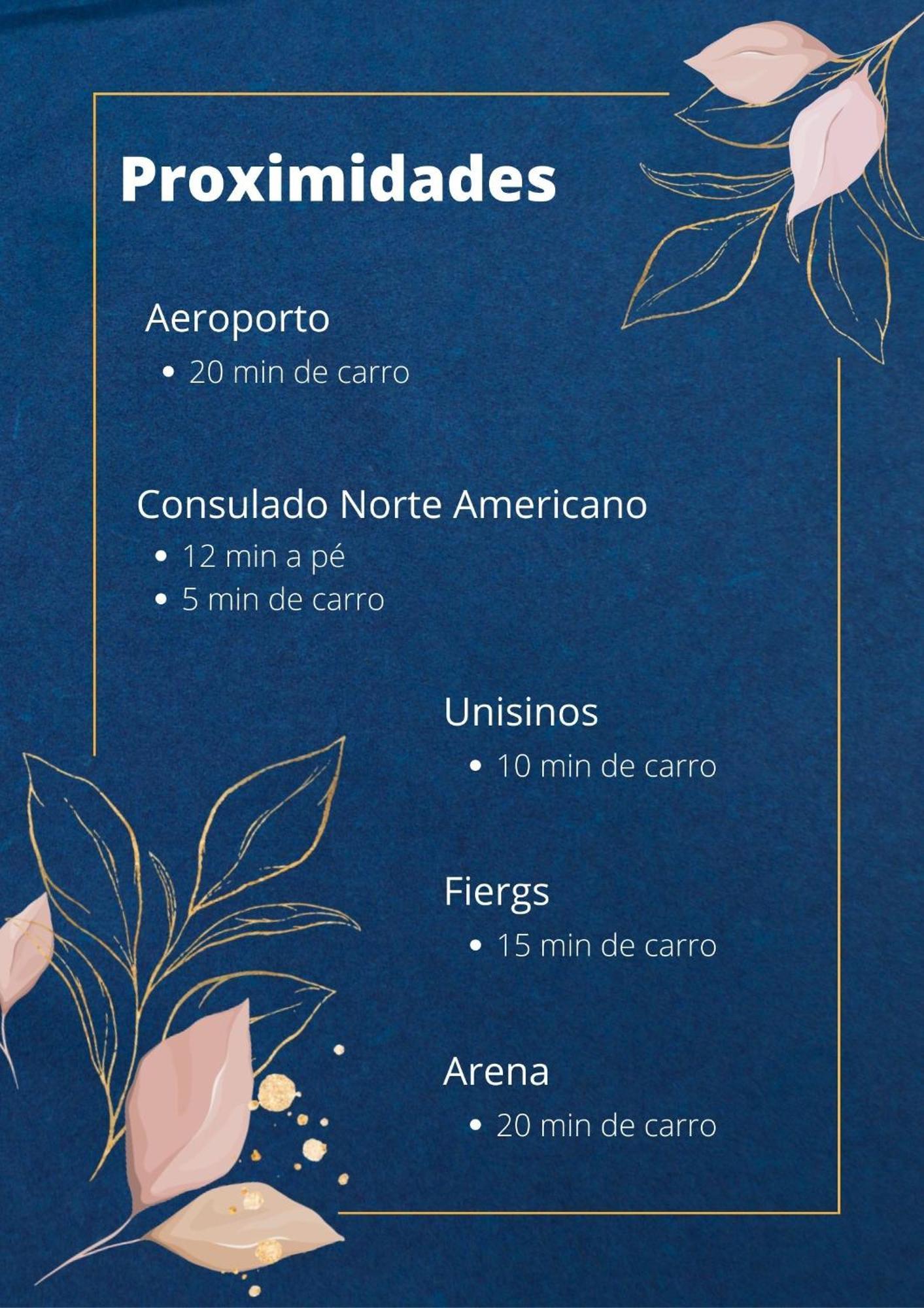 Apt Proximo Ao Consulado Porto Alegre Kültér fotó