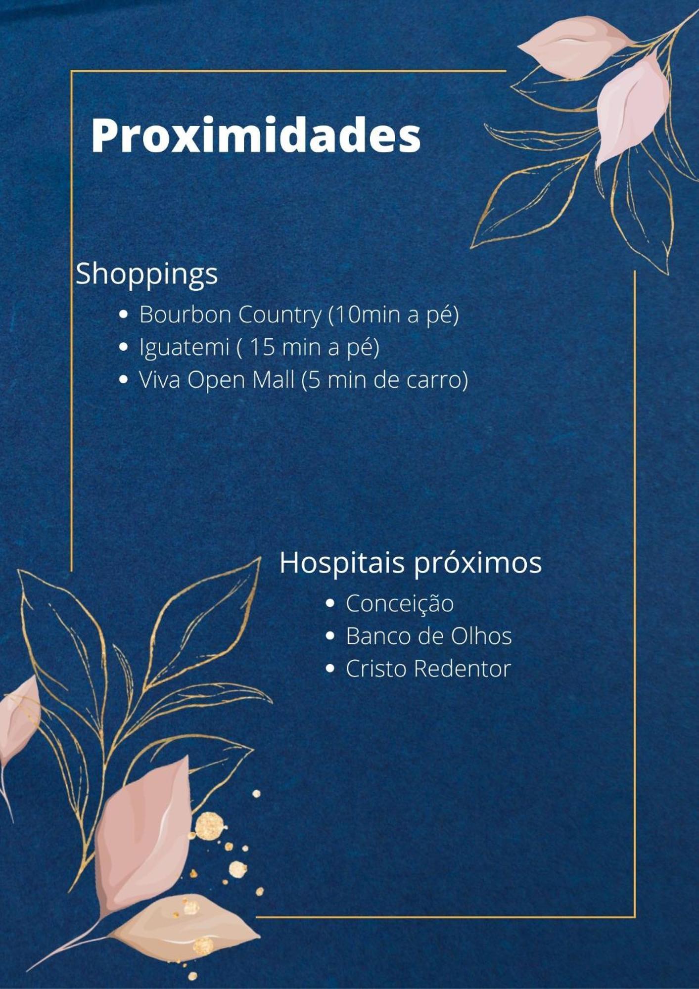 Apt Proximo Ao Consulado Porto Alegre Kültér fotó