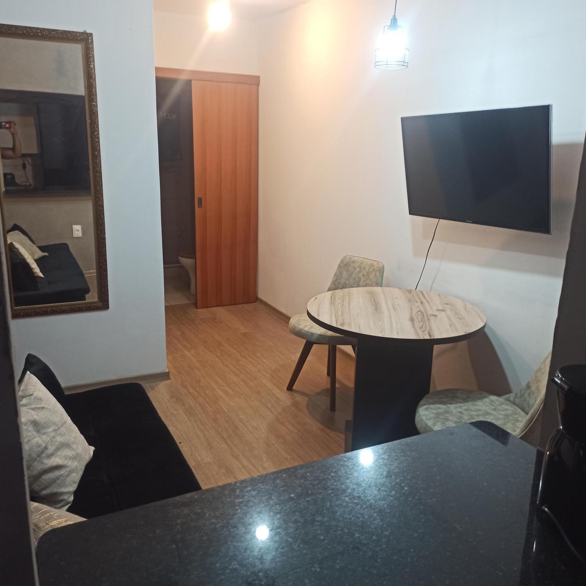 Apt Proximo Ao Consulado Porto Alegre Kültér fotó